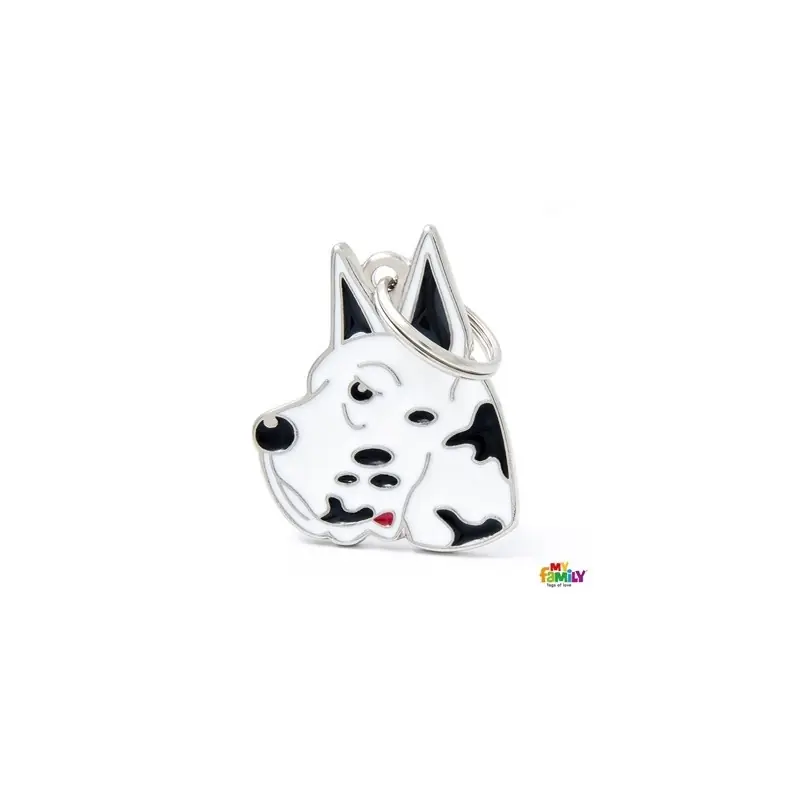 Exclusieve Aanbieding MyFamily Penning Deense Dog Harlekijn