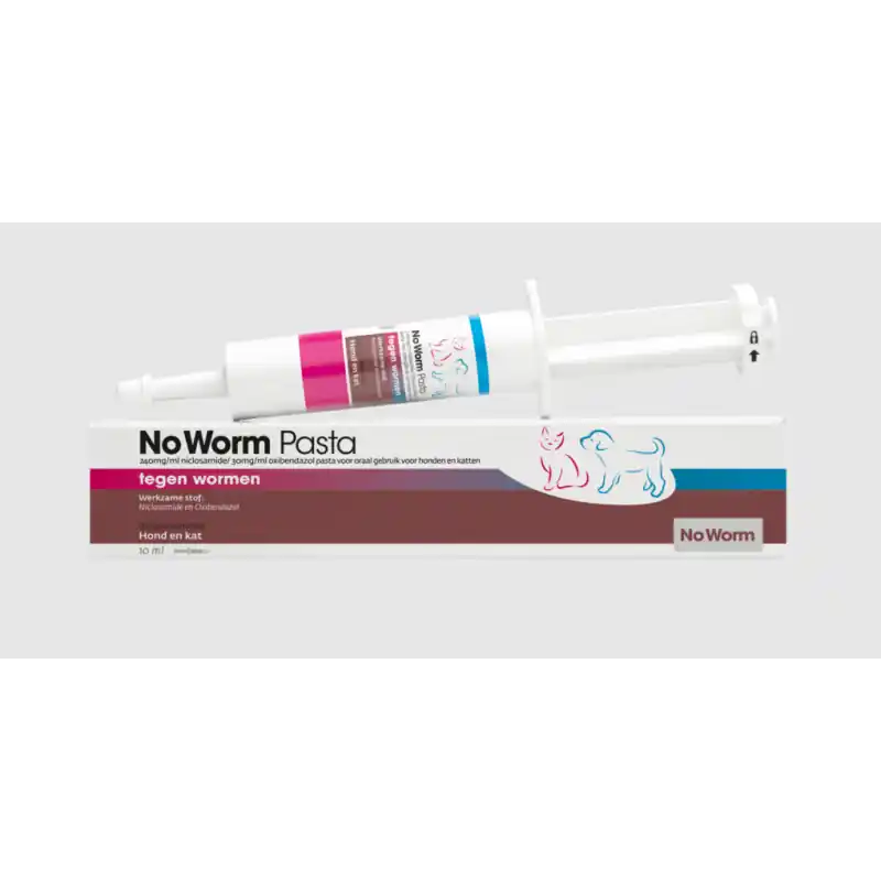 No Worm Pasta 10 ml Goedkoop