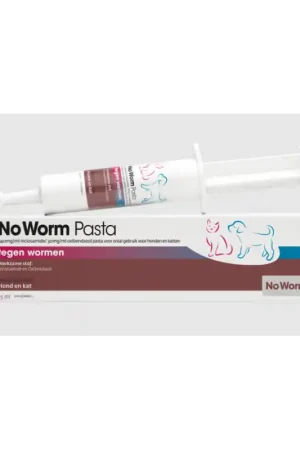Flitsaanbieding No Worm Pasta 25 ml