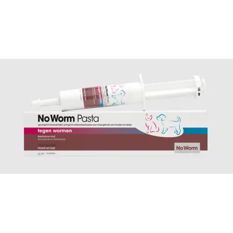 Flitsaanbieding No Worm Pasta 25 ml