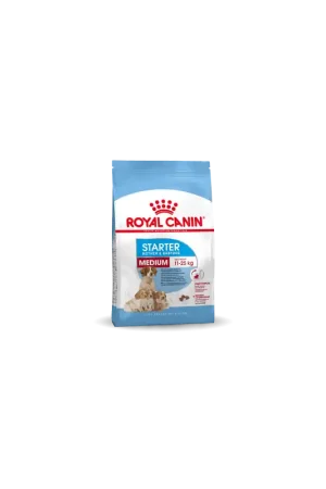 Royal Canin Medium Starter Mother & Babydog 12 kg Dagaanbieding