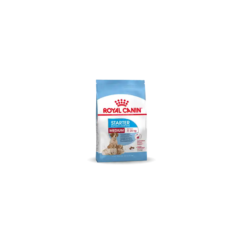 Royal Canin Medium Starter Mother & Babydog 12 kg Dagaanbieding