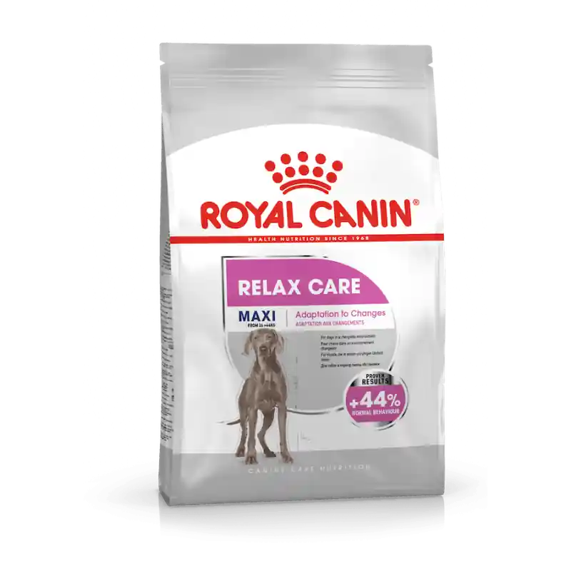 Gereduceerde Prijs Royal Canin Maxi Relax Care 3 kg