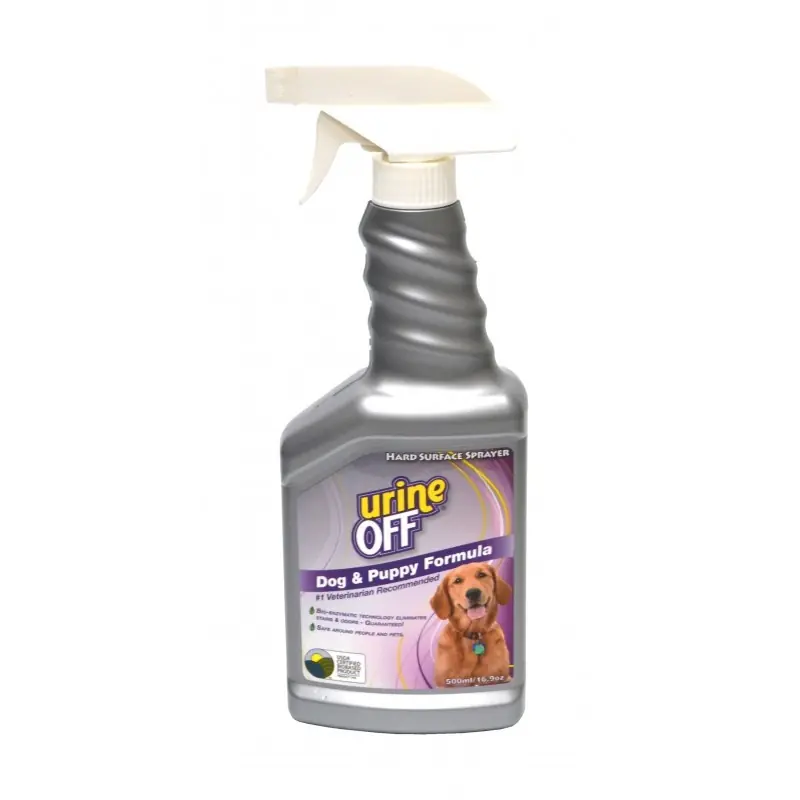 Urine Off Hond & Puppy Formula Spray 500 ml Koop Vandaag