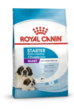 Koopje Royal Canin Giant Starter Mother & Babydog 15 kg