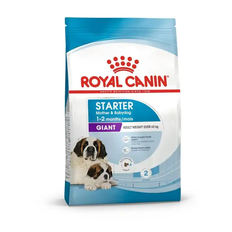 Koopje Royal Canin Giant Starter Mother & Babydog 15 kg