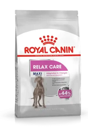 Royal Canin Maxi Relax Care 10 kg Exclusieve Aanbieding