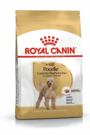 Royal Canin Poodle Adult 7,5 kg Laatste Kans
