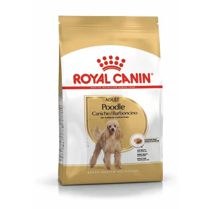 Royal Canin Poodle Adult 7,5 kg Laatste Kans