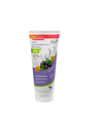 Favoriet Beaphar Bio Shampoo Tube bij Jeuk hond 200 ml