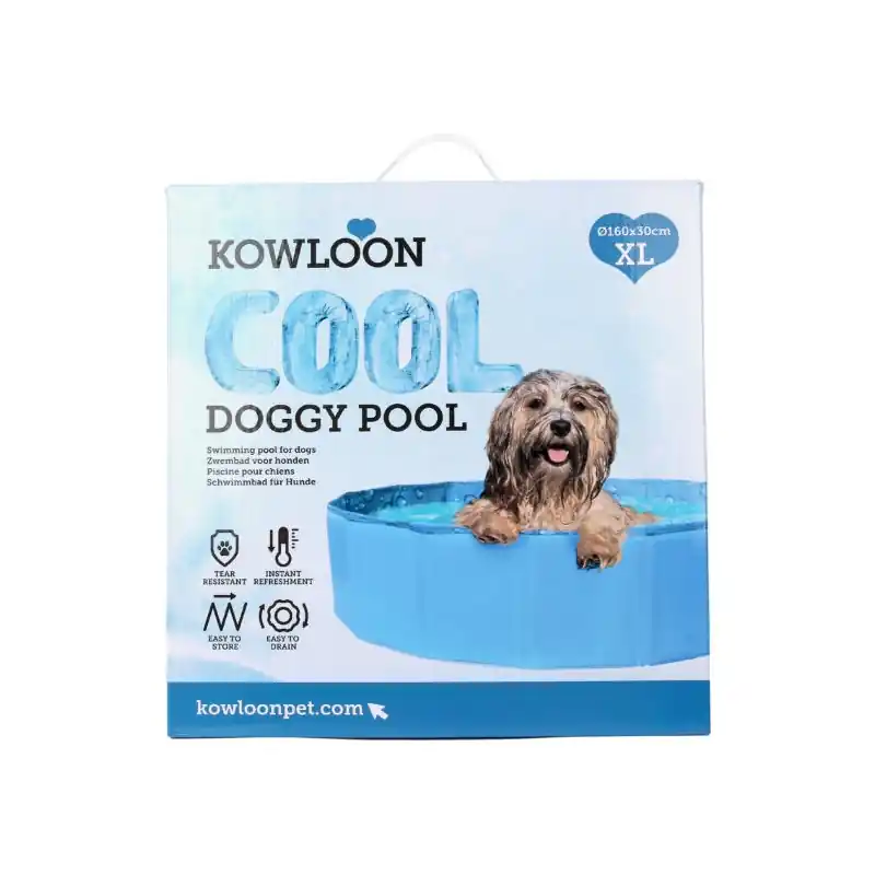 Op = Op Cool Pool Zwembad XLarge 160x30cm