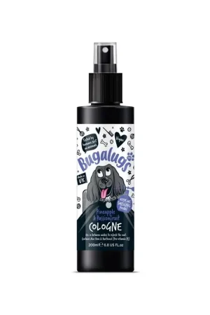 Bugalugs Ananas & Passievrucht Honden Cologne 200 ml Voordeelprijs