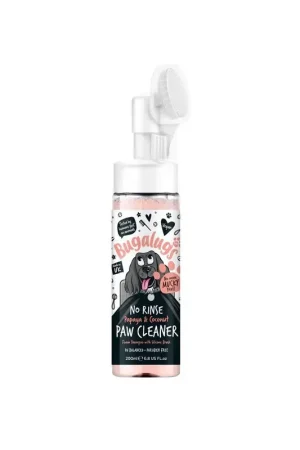 Bugalugs No Rinse Paw Cleaner - Papaya & Kokos 200 ml Nu Kopen