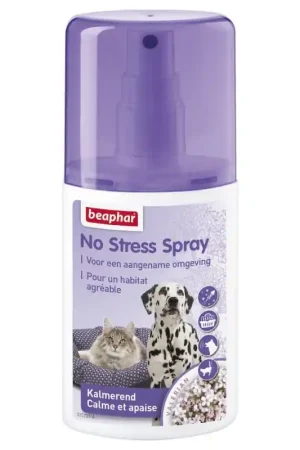 Fabrieksprijs Beaphar No Stress Spray Kat & Hond 125 ml