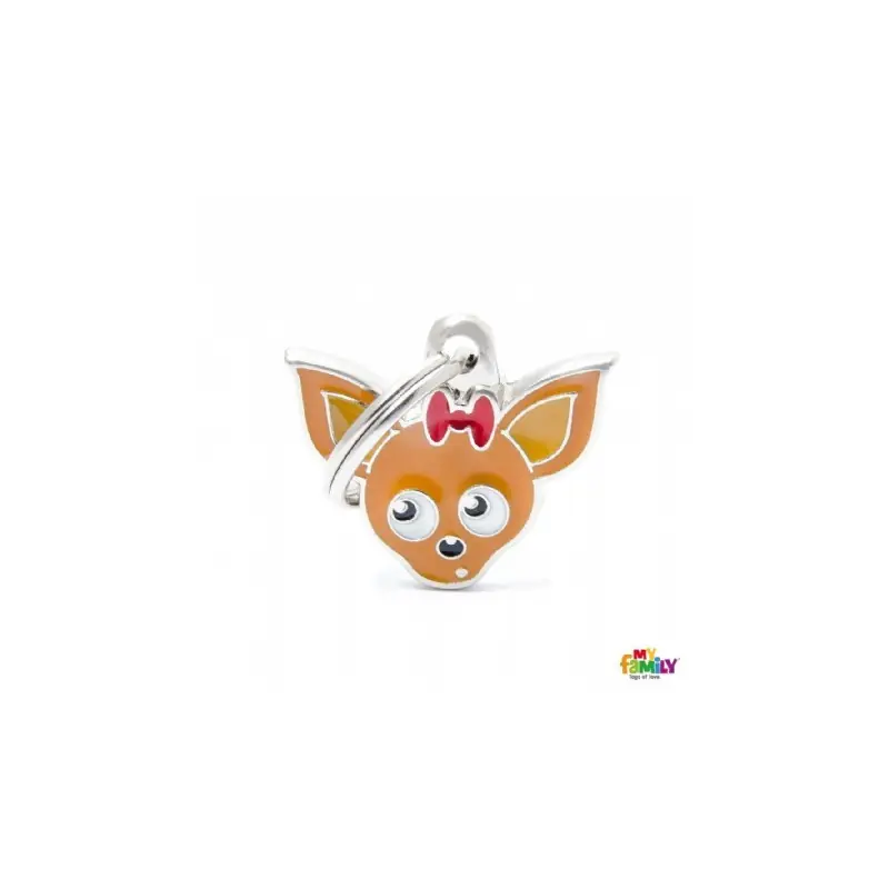 Shop Nu Hondenpenning Chihuahua - Bruin