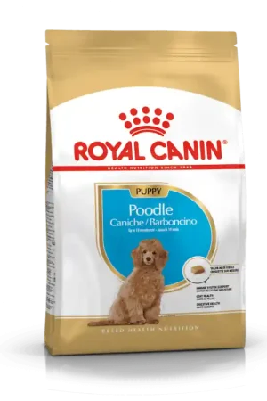 Royal Canin Poodle Puppy 3 kg Shop Nu