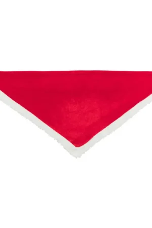 Alleen Vandaag Trixie Kerst Bandana 75 cm
