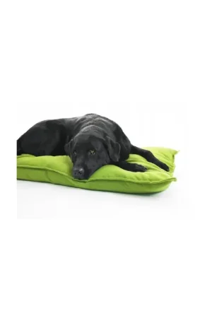 Hoge Kwaliteit Lex & Max Ligkussen Tivoli Lime 100 x 70 cm