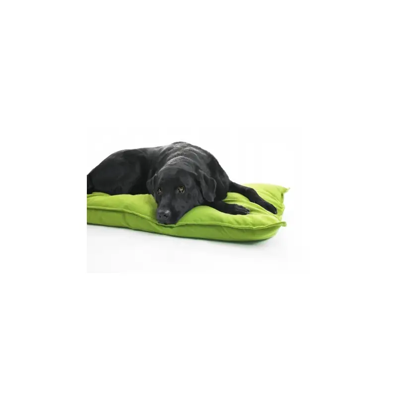 Hoge Kwaliteit Lex & Max Ligkussen Tivoli Lime 100 x 70 cm