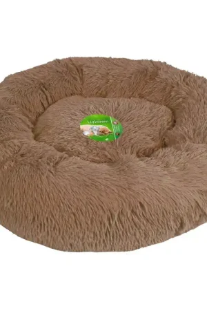 Boony Donut Supersoft 85 cm Bruin Lage Kosten
