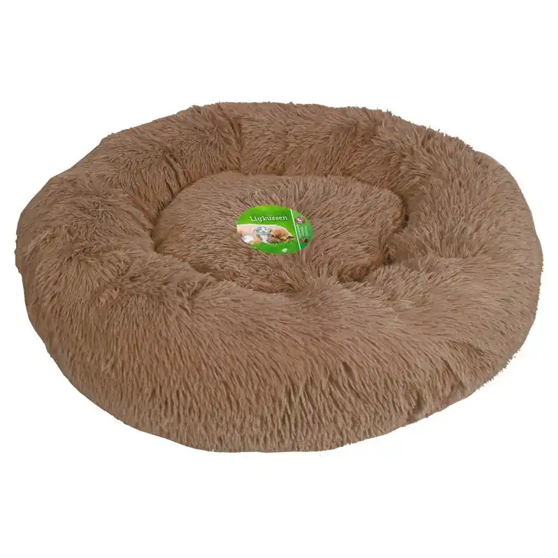 Boony Donut Supersoft 85 cm Bruin Lage Kosten