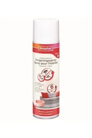 Beaphar Omgevingsspray 500 ml Dagaanbieding