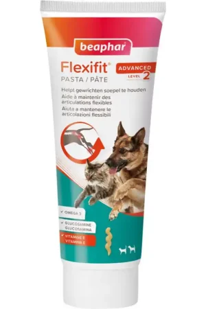 Direct Verzonden Beapher Flexifit Pasta tube 250 ML