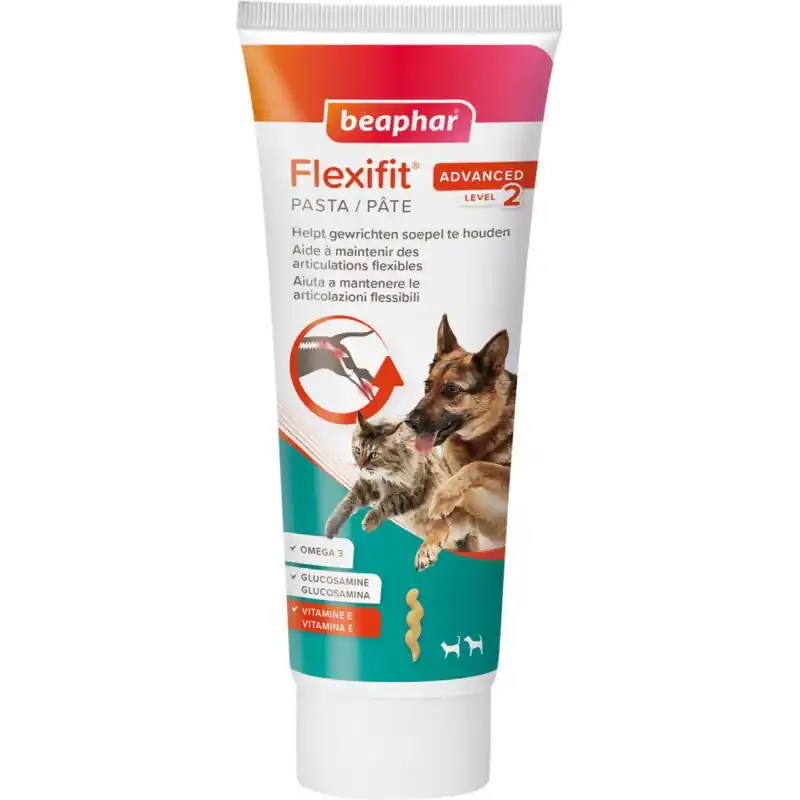 Direct Verzonden Beapher Flexifit Pasta tube 250 ML