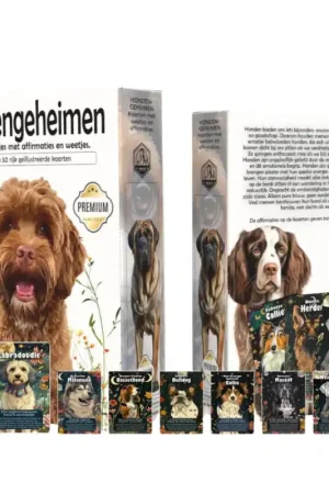 Veilige Betaling Hondengeheimen Tarot kaarten