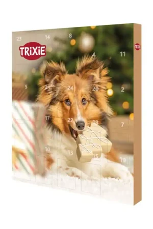 TRIXIE ADVENTSKALENDER VOOR HONDEN Express Levering