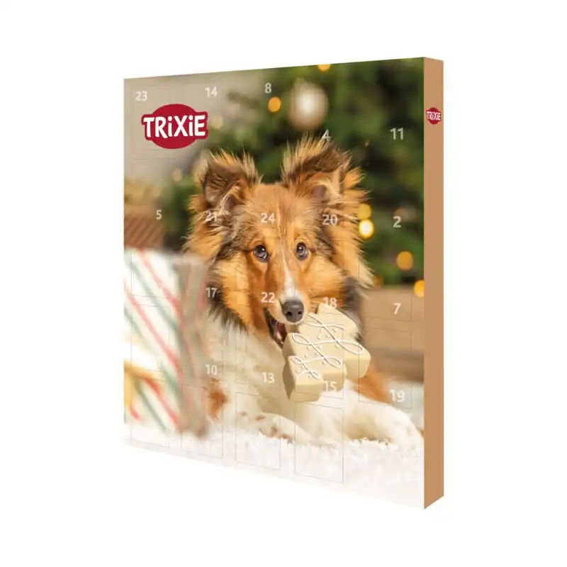 TRIXIE ADVENTSKALENDER VOOR HONDEN Express Levering