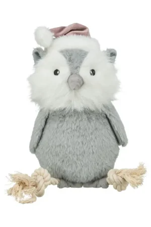 Trixie Uil Met Touw 31 CM Beperkt Aanbod