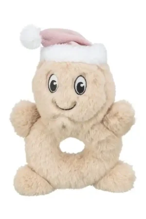 Trixie Pluche Kerstkoekje 22CM Betrouwbaar
