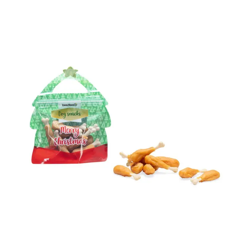 Beeztees hondensnack drumsticks 160 gram Hete Deal
