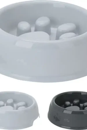 Voerbak Antischrok 850ml Snelle Levering