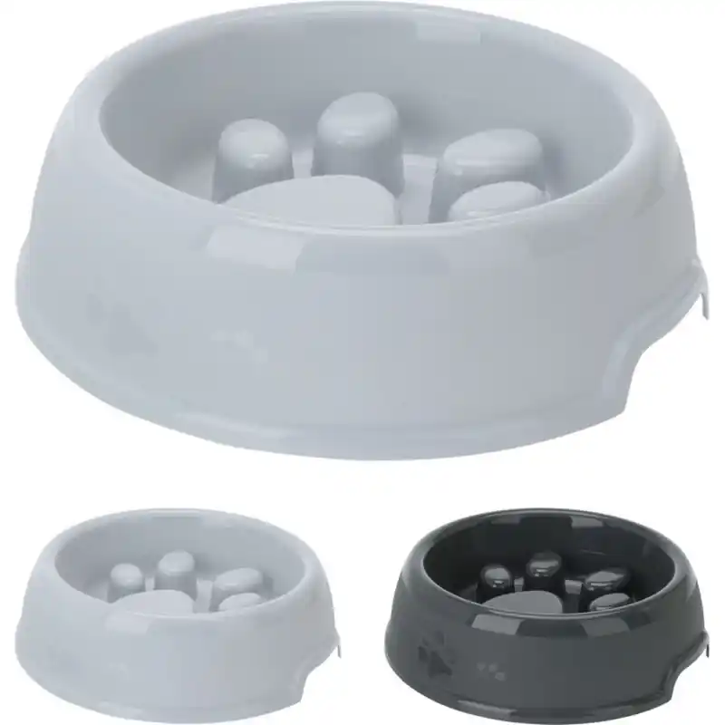 Voerbak Antischrok 850ml Snelle Levering