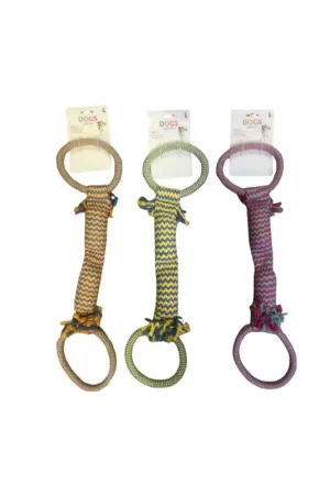 Touw met Ringen Assorti Tijdelijk Beschikbaar