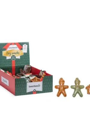 Beeztees hondensnack kerstmix Lage Kosten