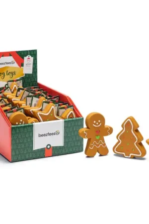 Beeztees hondenspeelgoed kerst Gingerbread Express Levering