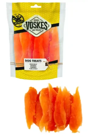 Finale Uitverkoop Voskes Kipfilet 400Gram