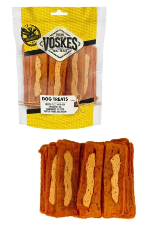 Tijdelijk Beschikbaar Voskes Kipfilet Vis 400gr