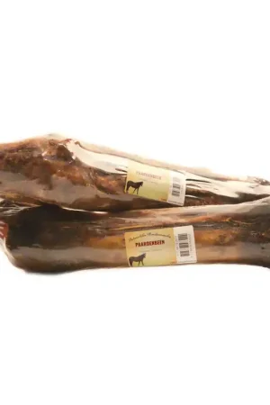 Snelle Levering Lamphen Hondensnack Paardenbeen Natuurlijk Kauwbot Per Stuk