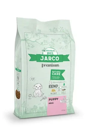 Meest Verkocht Jarco Hond Mini Puppy 2-10 kg Eend 1,75 kg