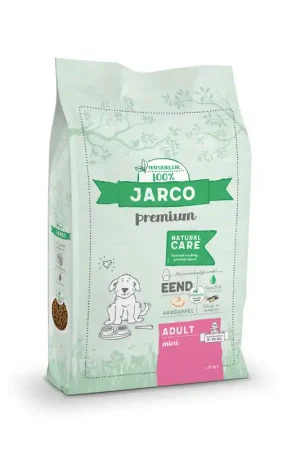 Jarco Hond Mini Adult Eend 10 kg Betrouwbaar