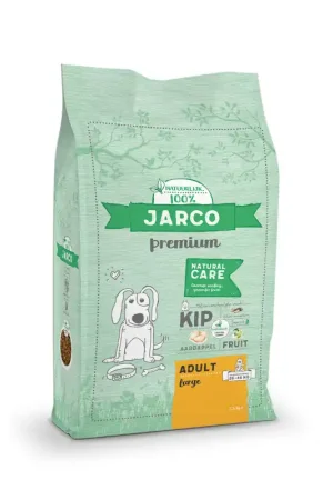 Jarco Dog Large Adult Kip 15 kg Alleen Vandaag