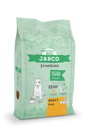Premium Jarco Dog Large Adult Eend 15 kg