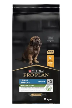 Veilige Betaling Purina Pro Plan Lrg Robust Puppy 12 kg