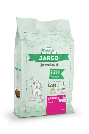 Op = Op Jarco Dog Mini Senior Lam 1,75 kg