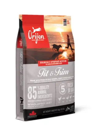 Orijen Dog Fit & Trim 2 kg Dagaanbieding