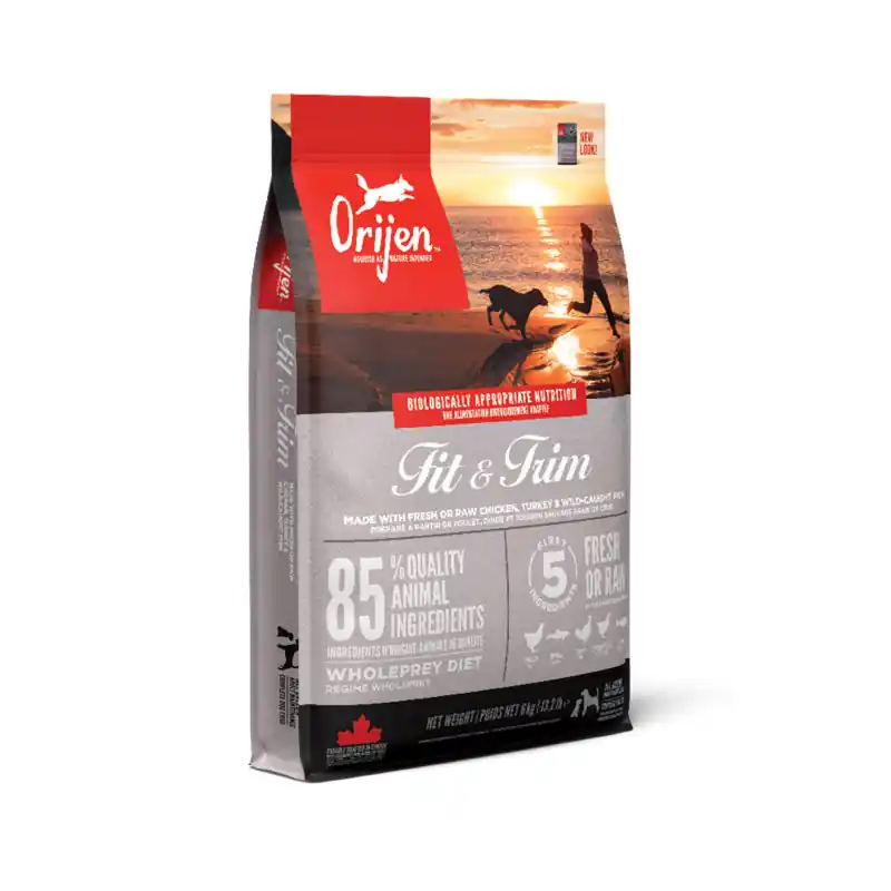 Orijen Dog Fit & Trim 6 kg Rechtstreeks Van De Fabrikant